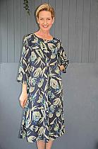 Adini Melissa floral dress.4496