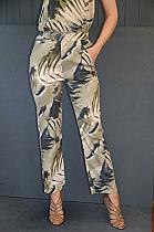 Pomodoro rainforest trousers.12202