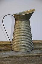 Old rustic jug ideal decorative piece.4621