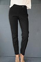 Robell Bella black slim fit trousers.51559 ALSO AVAILABLE IN NAVY
