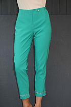 Robell Bella parrot/silver trousers.52524.Col.721
