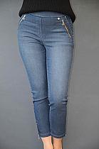 Robell Nena indigo jeans.52489