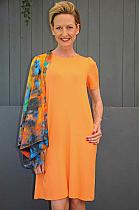 B.Young Silia nectarine dress.1360 Was 34.99 now...