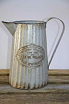Old rustic jug ideal decorative piece.4507