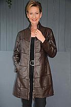 Rino & Pelle Britas chocolate coat.895