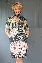 From My Mothers Garden elderflower linen dress.MG2