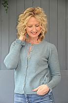 Lily and Me Darcy sea mist cardigan.3506G