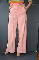B.Young Elena quartz pink trousers.2882