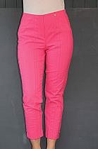 Robell Bella pink lightweight trousers Col. 43.52642