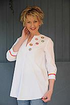 Tinta Mery A shape blouse/top.4801