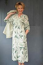 B.Young Joella hedge shirt dress.1298