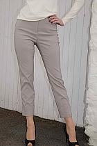 Robell Bella (3/4 LENGTH) slim fit light taupe col.13.51568 ALSO AVAILABLE IN MARIE (FULL LENGTH)