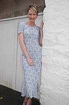 Adini Santorini blue/white dress.4436 Was £79.50 now...