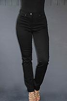 Toni Be loved black jeans.1225-2