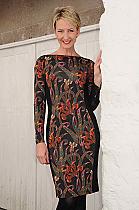 Ariana stunning graphic floral print stretch body con dress.2531