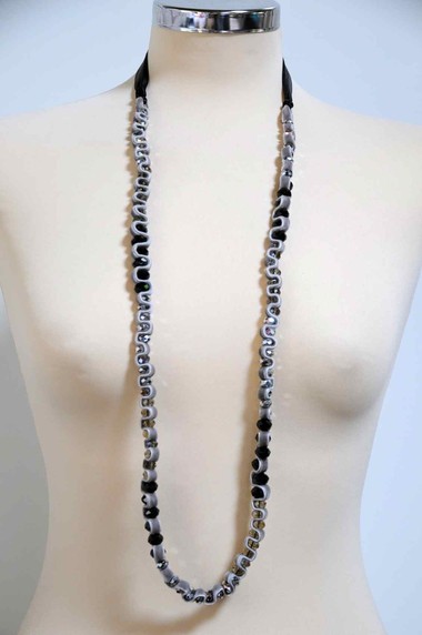 Beautiful stylish versatile necklace kk111